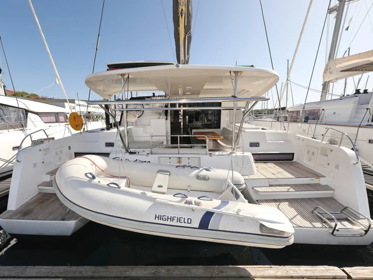 Noleggio Catamarano con o senza skipper Lagoon a Sukošan