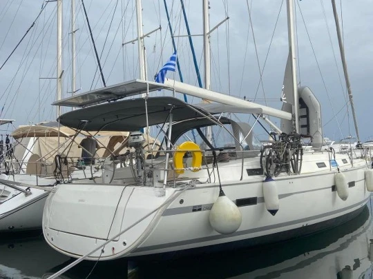 Bavaria Cruiser 50 da affittare a  Lefkáda