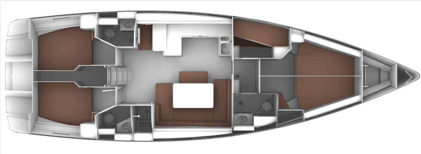 Noleggiare una Bavaria Cruiser 51 a Gouviá