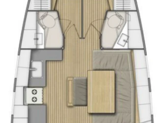 Noleggio Barca a vela con o senza skipper Bénéteau a Álimos