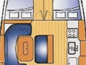 Noleggio barche Bénéteau Beneteau 50 a Pola su Samboat