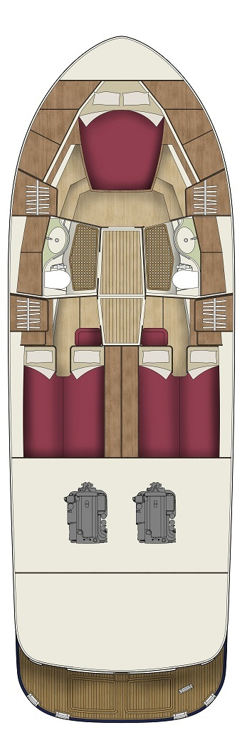 Noleggio Yacht di lusso con o senza skipper Sas Vektor a Sukošan