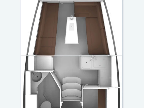 Noleggio barche Bavaria Cruiser 34 a Göcek su Samboat