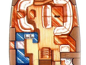 Noleggio Barca a vela Jeanneau con patente nautica