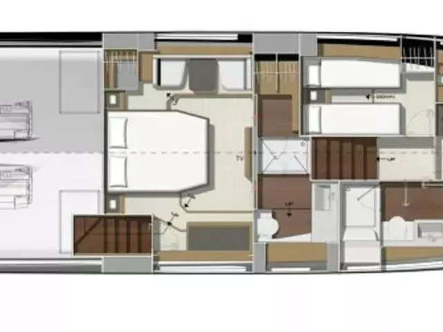 Noleggio Yacht di lusso con o senza skipper Jeanneau a Sukošan