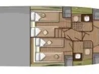 Noleggio Yacht di lusso Sessa Marine con patente nautica