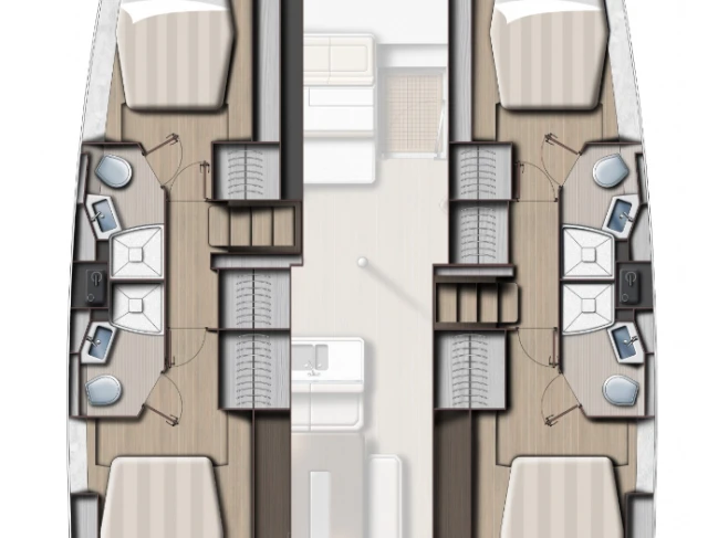 Noleggio a Fethiye – Bali Bali 4.6 su SamBoat