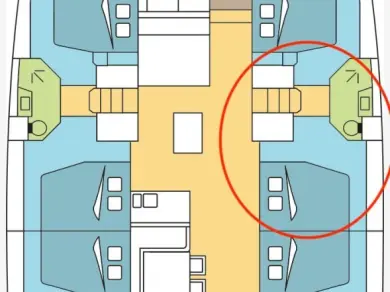 Noleggiare una Bali Bali 5.4 a Marsh Harbour