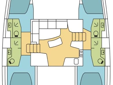 Noleggio a Saint George's – Lagoon Lagoon 42 Millenium su SamBoat