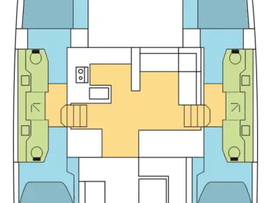 Barca a motore a noleggio a Seget Donji al miglior prezzo