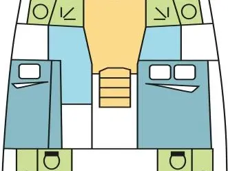 Barca a vela a noleggio a Anse Marcel al miglior prezzo