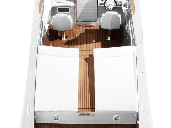 Noleggio barche Castelli economico Frauscher 1017 GT