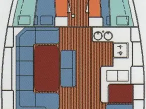 Noleggiare una Alfa Sailing Yachts Alfa 51 a Paros (Isola)