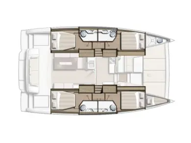 Catamarano a noleggio a Bormes-les-Mimosas al miglior prezzo