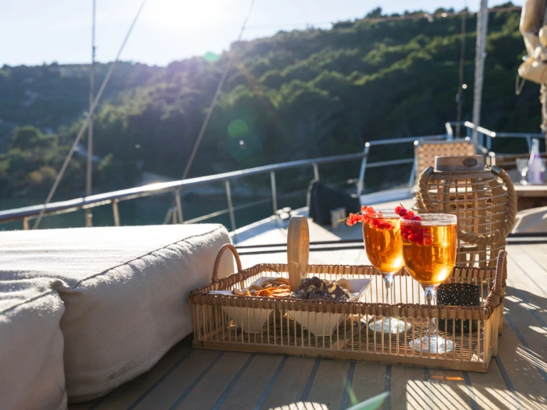 Noleggio a Ragusa (Dubrovnik) –  Gulet su SamBoat