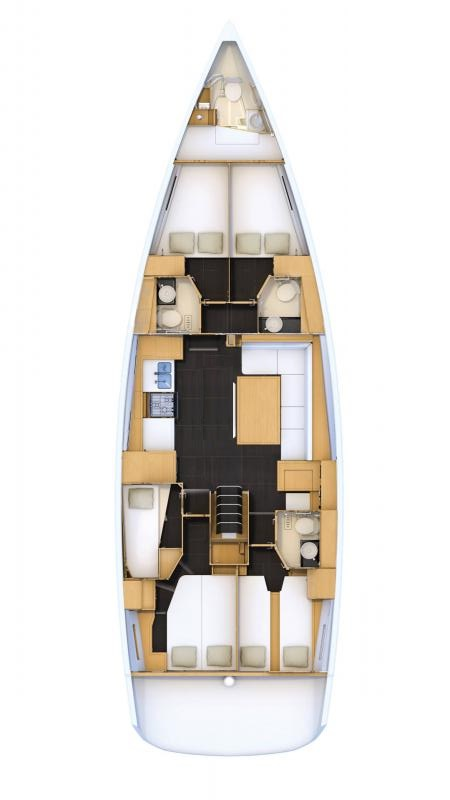 Noleggio a Benítses – Jeanneau Jeanneau 54 su SamBoat