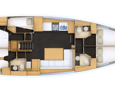 Barca a vela a noleggio a Kos al miglior prezzo