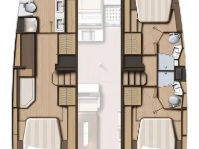 Noleggiare una Bali Bali 4.4 a Road Town