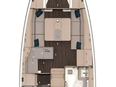 Noleggiare una Dufour Dufour 37 a Annapolis