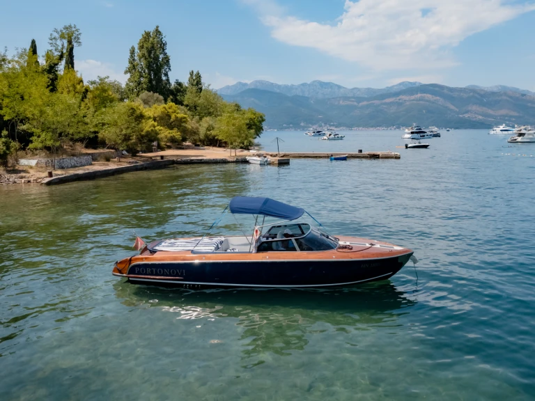 Noleggio Barca a motore a Portonovi –  Motorboat
