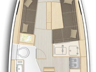 Noleggio a Marsiglia – Hanse Hanse 348 su SamBoat