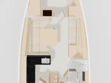 Noleggiare una Hanse Hanse 410 a Marsiglia