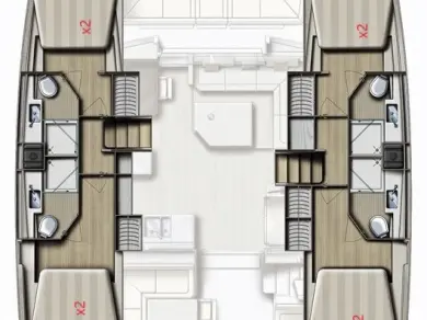 Bali Bali 4.5 da affittare a  Port de Pollença