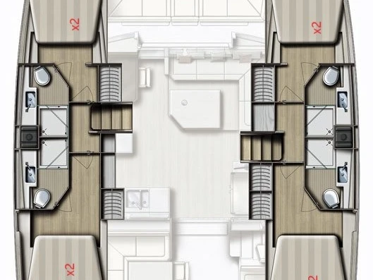 Noleggio barche Bali Bali 4.5 a Palma de Maiorca su Samboat
