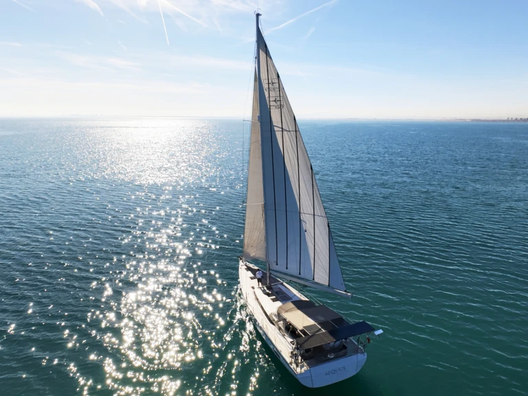 Bavaria Bavaria C57 da affittare a  Olbia