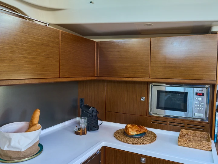 Noleggio barche Bavaria Bavaria C57 a Olbia su Samboat