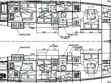 Noleggio barche Mai Khao economico Island Spirit 525E