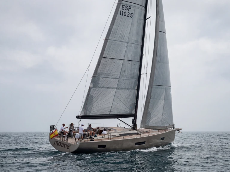 Noleggio a Ibiza Town – Bénéteau First 53 su SamBoat