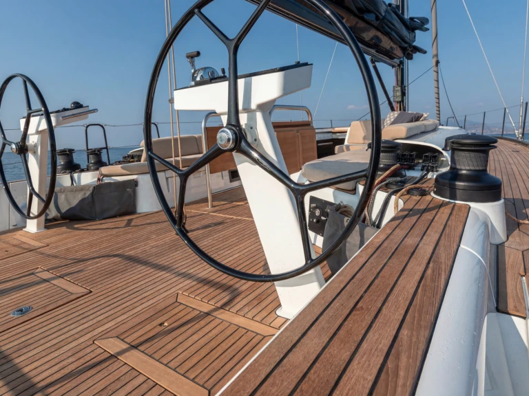 Noleggio Barca a vela a Ibiza Town – Bénéteau First 53