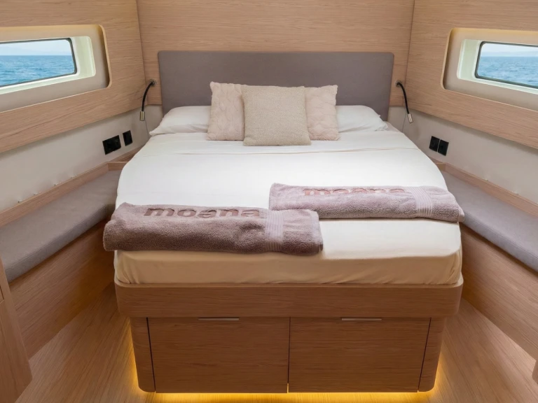 Noleggio Barca a vela con o senza skipper Bénéteau a Ibiza Town