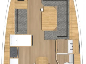 Noleggiare una Bavaria Bavaria C38 a Pirovac