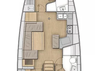 Noleggio a Pomer – Bénéteau Oceanis 40.1 su SamBoat