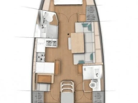 Barca a vela a noleggio a Road Town al miglior prezzo