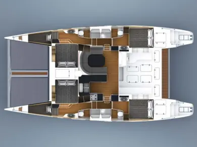 Noleggio a Parish of Saint George – Voyage Voyage 480 - 4 + 2 cab. su SamBoat