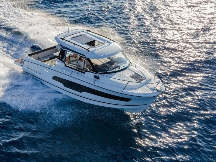 Noleggio Barca a motore a Trogir – Jeanneau Merry Fisher 795