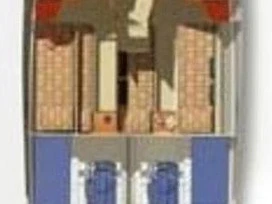 Noleggio Yacht di lusso Rodman con patente nautica