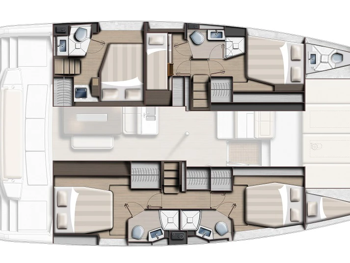 Noleggio barche Bali Bali 4.6 a Parham Town su Samboat