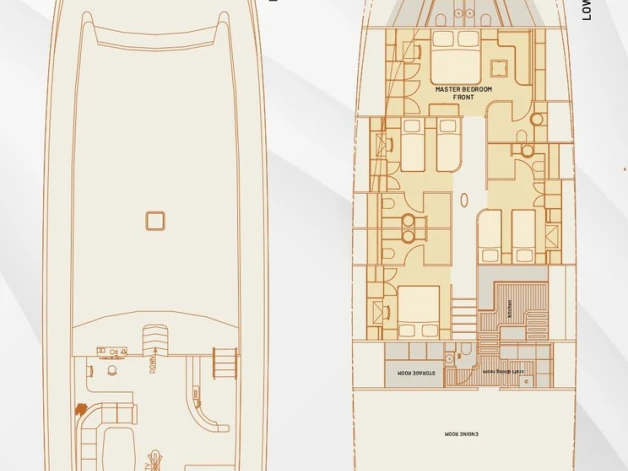 Noleggio barche Kos economico Queen of Datca