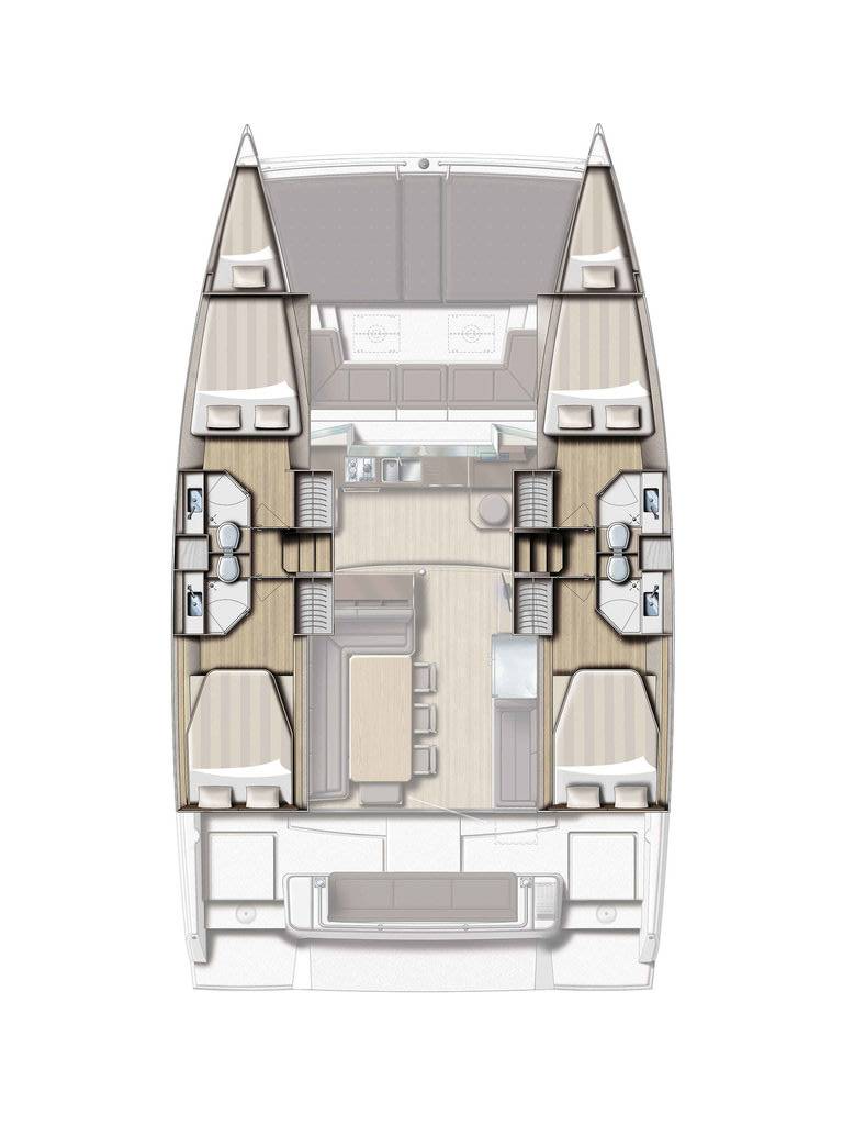 Noleggio barche Bali Bali 4.3 a Capo d'Orlando su Samboat