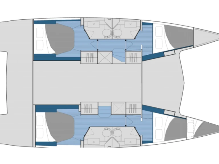 Noleggio barche Cagliari economico Isla 40