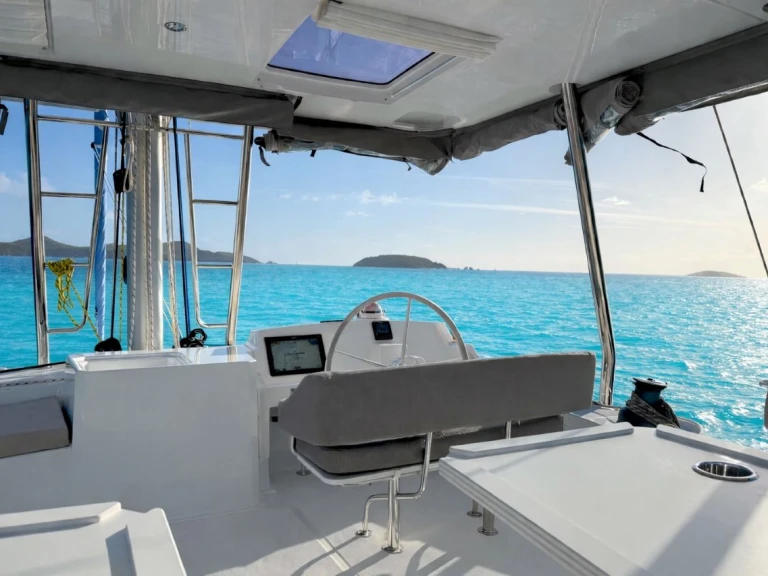 Bali Bali 5.4 da affittare a  Road Town