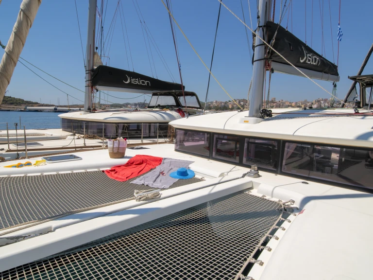 Noleggio Catamarano a Lávrio – Lagoon Lagoon 400 S2