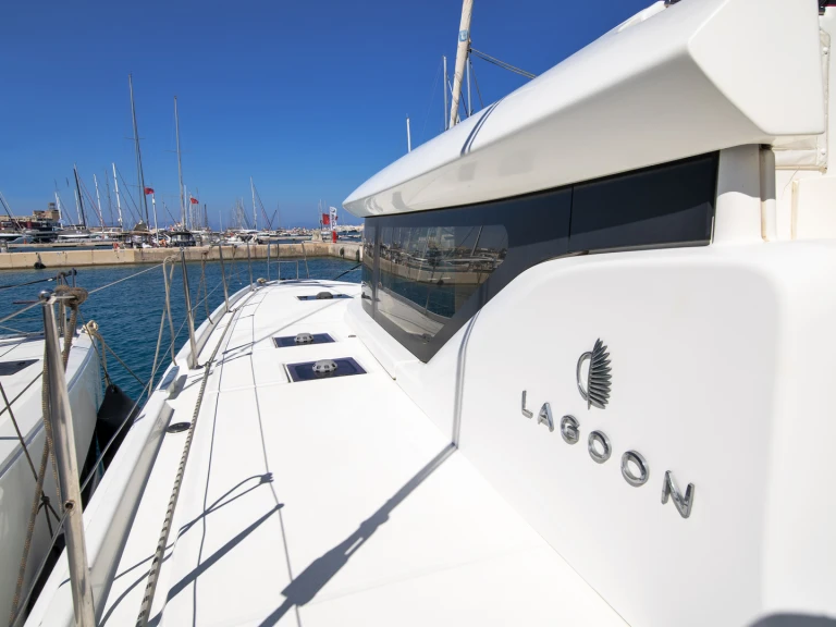 Catamarano a noleggio a Rodi (Citta) al miglior prezzo