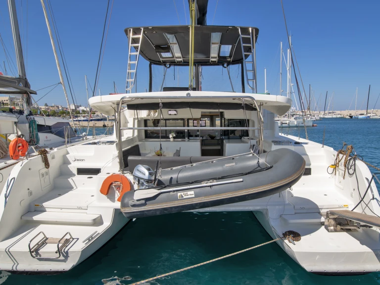 Noleggio a Rodi (Citta) – Lagoon Lagoon 46 su SamBoat