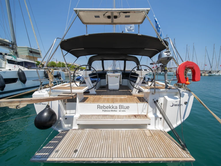 Noleggio barche Rodi (Citta) economico Oceanis 46.1