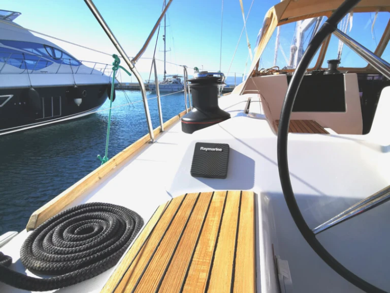 Noleggio barche Dufour Dufour 460 Grand Large a Zaravecchia (Biograd) su Samboat